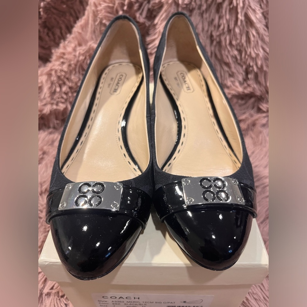 Coach Women’s Wedges